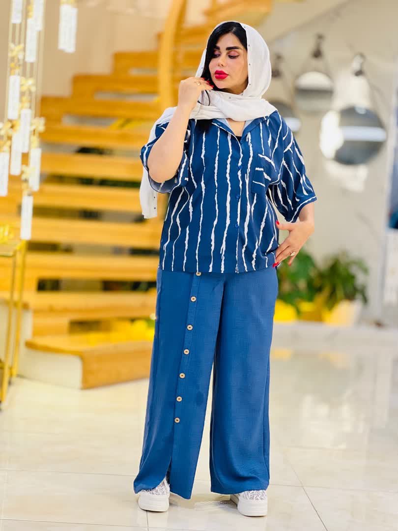 شومیز پری سان 2766